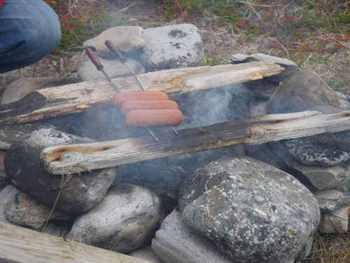 Store Molvik - Balade, bivouac et soleil de minuit - 11