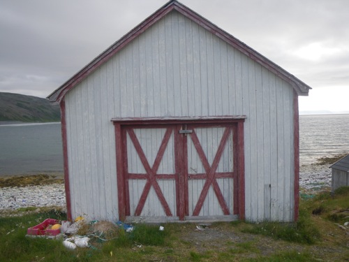 Store Molvik - Balade, bivouac et soleil de minuit - 13
