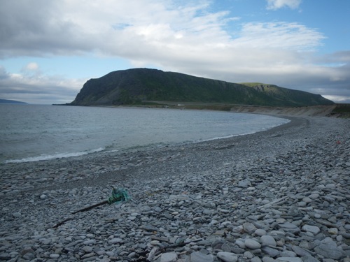 Store Molvik - Balade, bivouac et soleil de minuit - 16