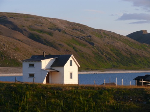 Store Molvik - Balade, bivouac et soleil de minuit - 20
