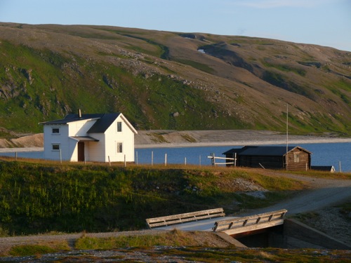 Store Molvik - Balade, bivouac et soleil de minuit - 21