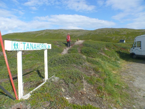 Balade au Tanahorn - 01