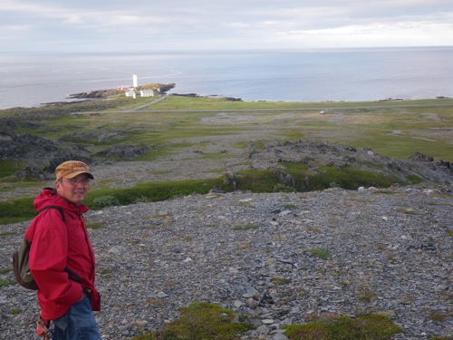 Phare de Kjolnes - Balades, bivouac et soleil de minuit - 03