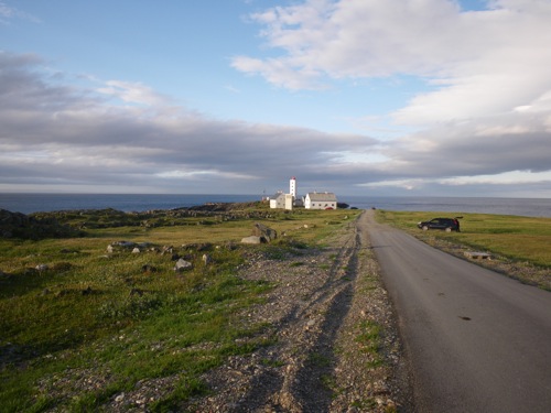 Phare de Kjolnes - Balades, bivouac et soleil de minuit - 06