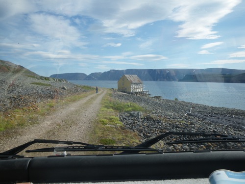 Hameau de Hamn-Syltefjord - Balade et bivouac - 02