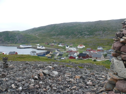 Kongsfjord - Balades, pêche, bivouac et soleil de minuit - 18
