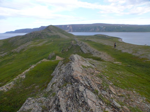 Hameau de Hamn-Syltefjord - Balade et bivouac - 03