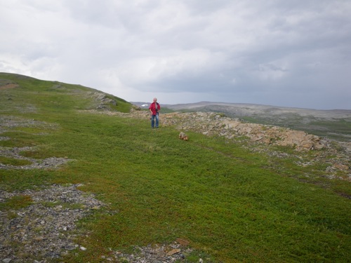 Hameau de Hamn-Syltefjord - Balade et bivouac - 04