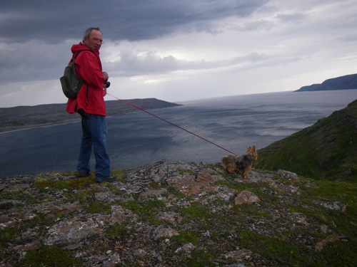 Hameau de Hamn-Syltefjord - Balade et bivouac - 08