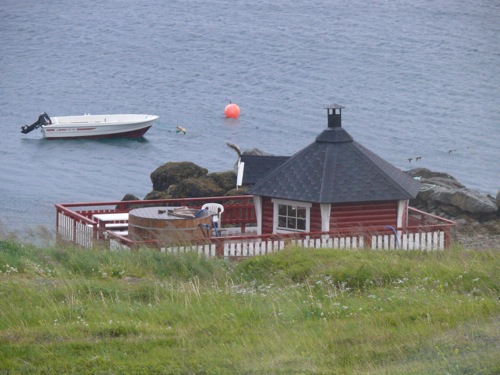 Hameau de Hamn-Syltefjord - Balade et bivouac - 09