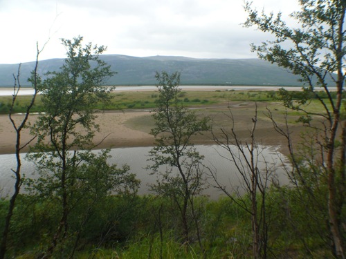 entre Hamn-Syltefjord et Tana bru le long de la Tanaelva - 3