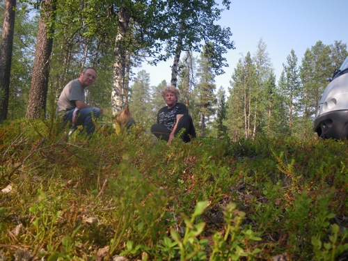 Retour sur la Finlande - 1