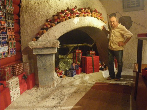 Finlande - le village du Père Noël - 8