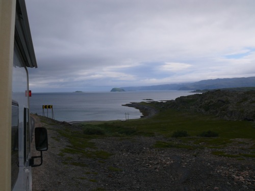 entre Lebesby et Kongsfjord - 3
