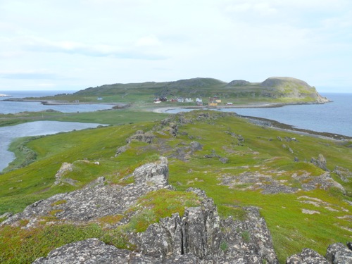Kongsfjord - Balades, pêche, bivouac et soleil de minuit - 29