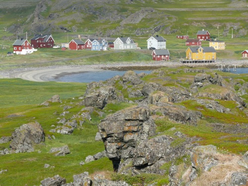 Kongsfjord - Balades, pêche, bivouac et soleil de minuit - 35