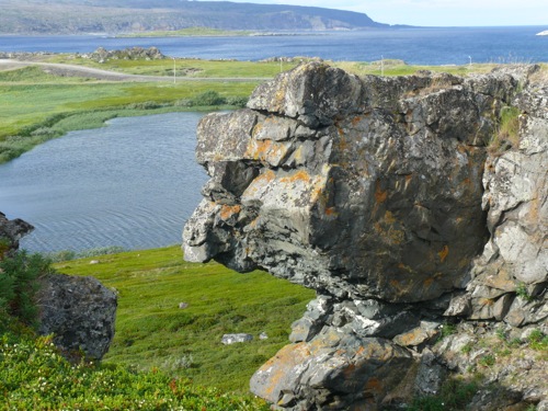 Kongsfjord - Balades, pêche, bivouac et soleil de minuit - 37