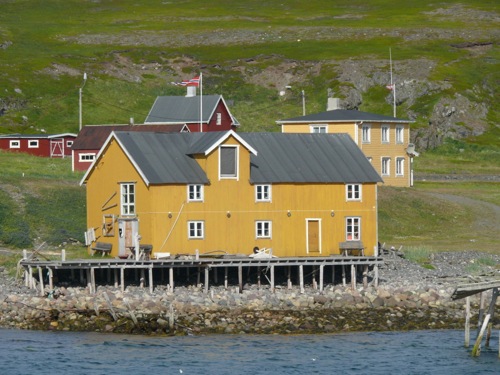 Kongsfjord - Balades, pêche, bivouac et soleil de minuit - 41