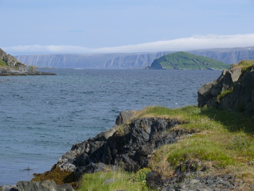 Kongsfjord - Balades, pêche, bivouac et soleil de minuit - 42