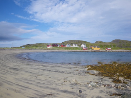 Kongsfjord - Balades, pêche, bivouac et soleil de minuit - 44
