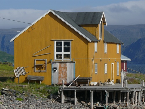 Kongsfjord - Balades, pêche, bivouac et soleil de minuit - 48