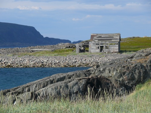 Kongsfjord - Balades, pêche, bivouac et soleil de minuit - 49