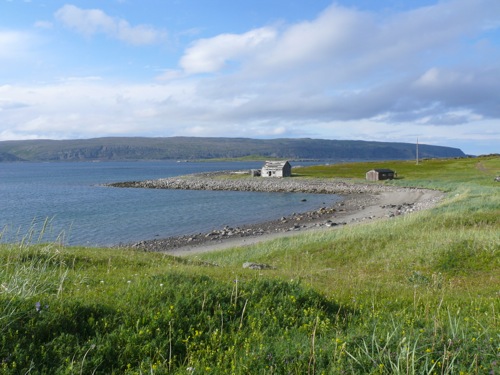 Kongsfjord - Balades, pêche, bivouac et soleil de minuit - 50