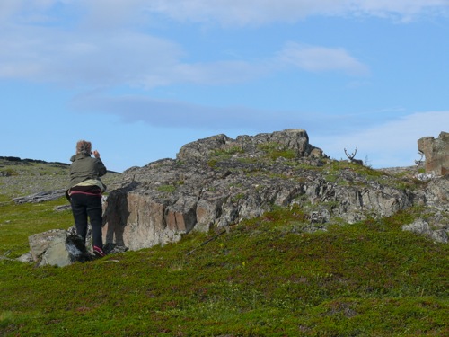 Kongsfjord - Balades, pêche, bivouac et soleil de minuit - 58