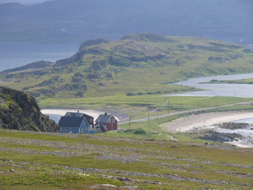Kongsfjord - Balades, pêche, bivouac et soleil de minuit - 63