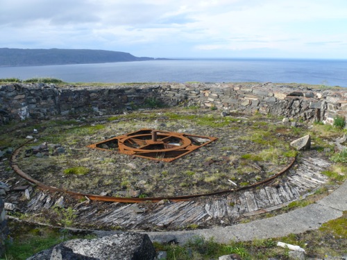 Kongsfjord - Balades, pêche, bivouac et soleil de minuit - 71