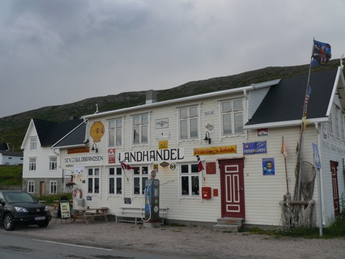Kongsfjord - Balades, pêche, bivouac et soleil de minuit - 72