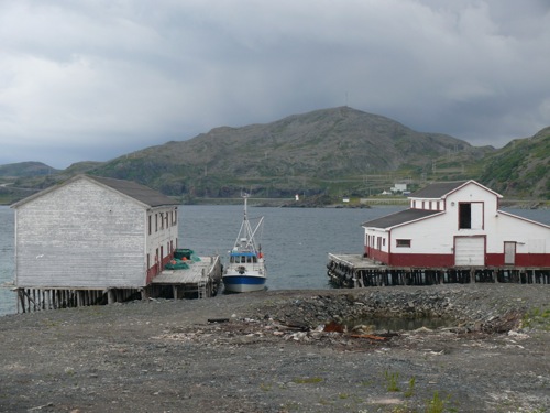 Kongsfjord - Balades, pêche, bivouac et soleil de minuit - 82