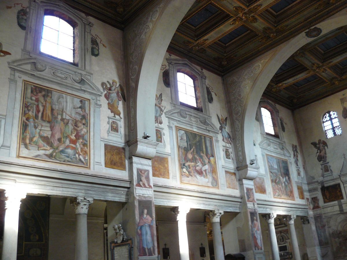Santa Prassede