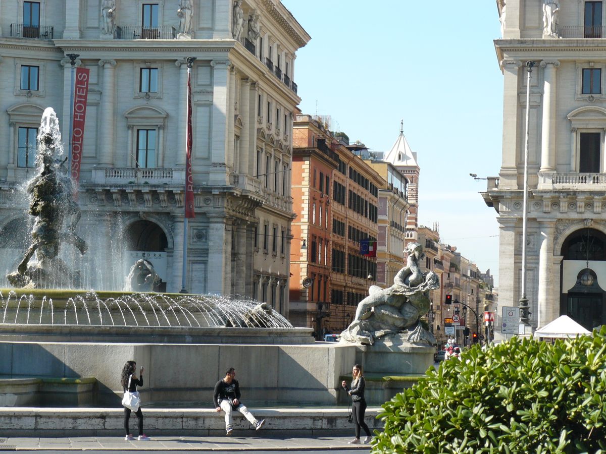 place de la République