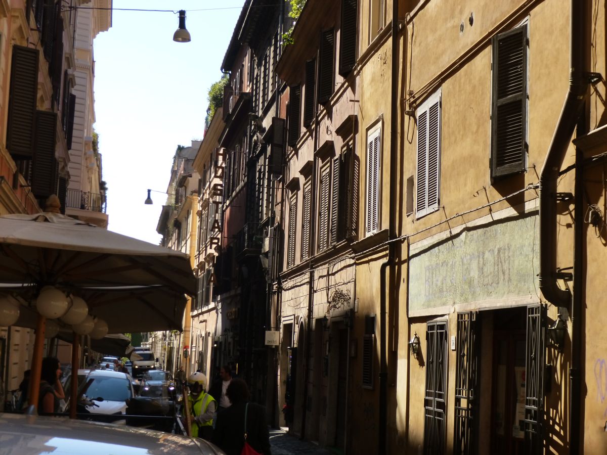 Via del Boschetto