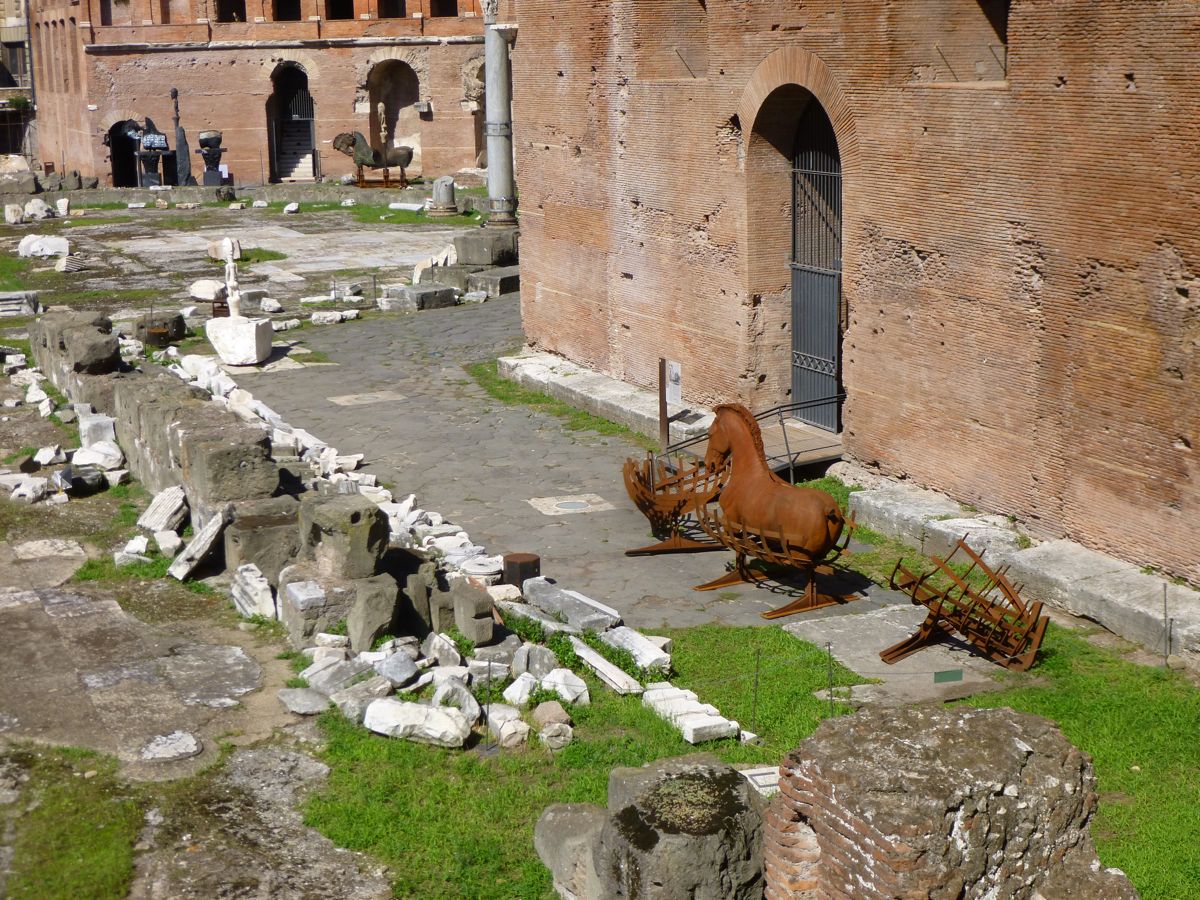 Forums Impériaux