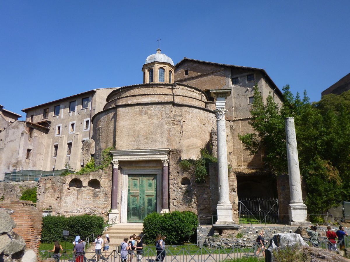 Le Forum Romain