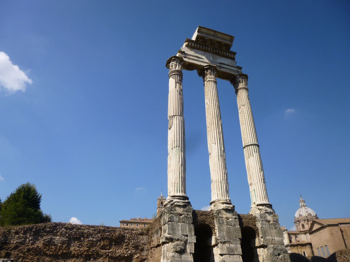 Le Forum Romain