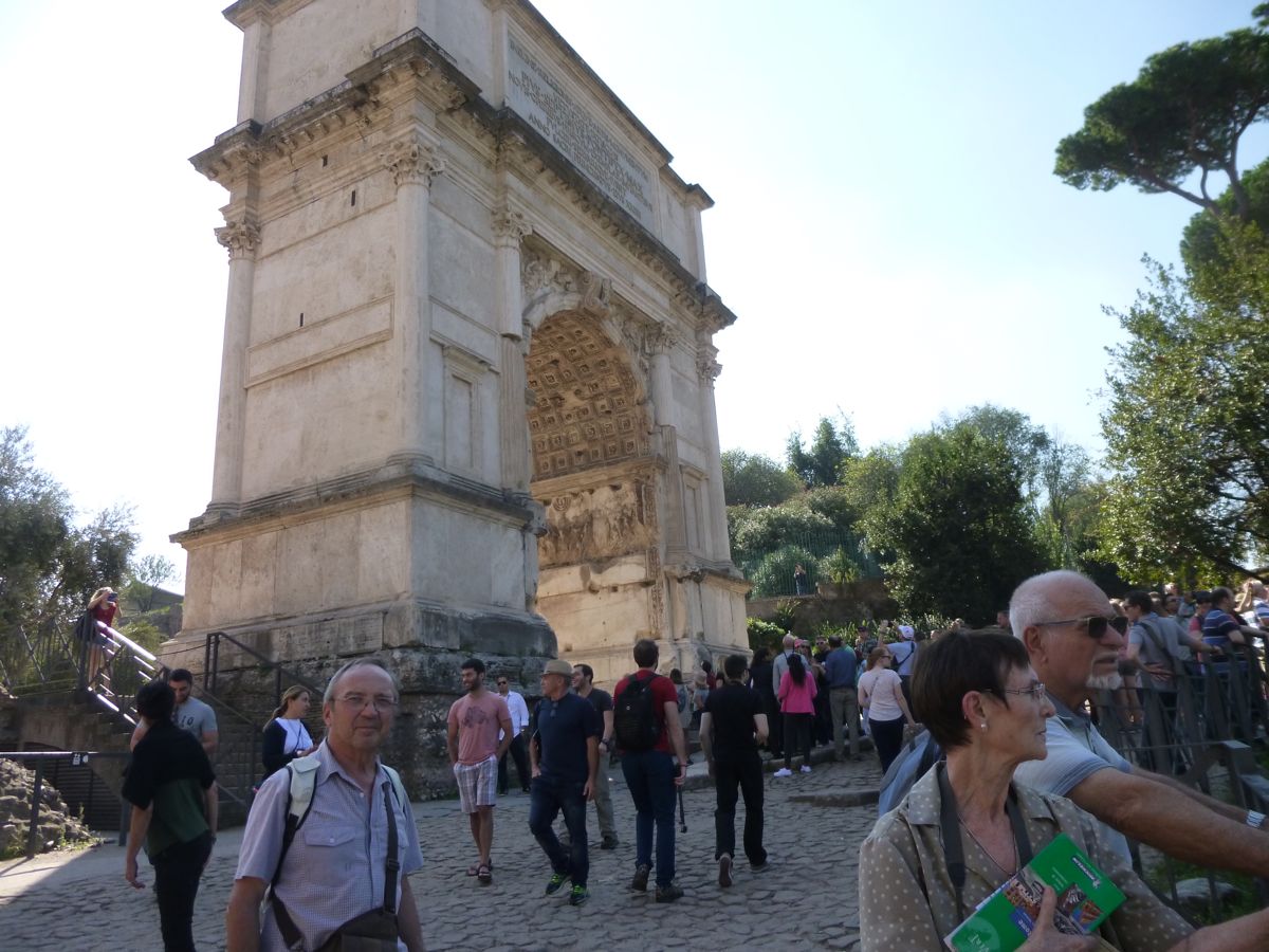 Le Forum Romain