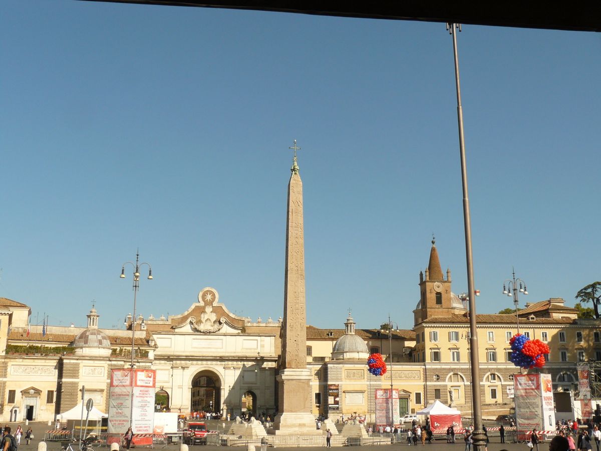 Plazza del Popolo