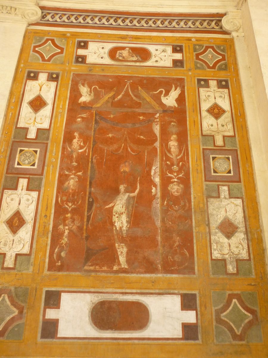 Musée Etrusque de la Villa Giuulia
