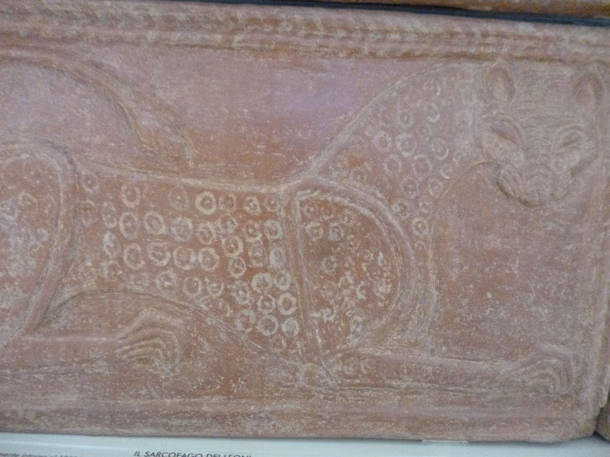 Musée Etrusque de la Villa Giuulia