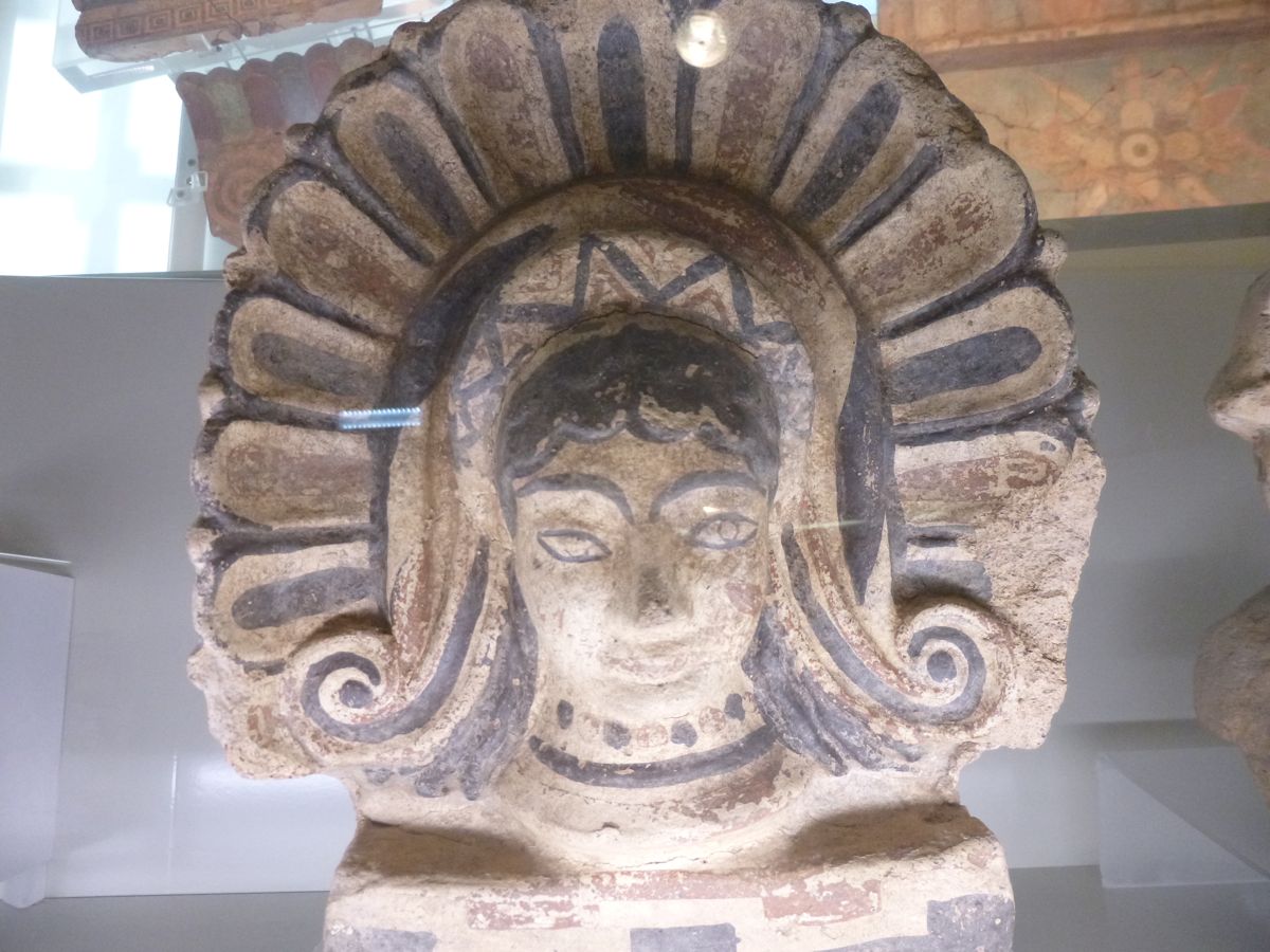 Musée Etrusque de la Villa Giuulia