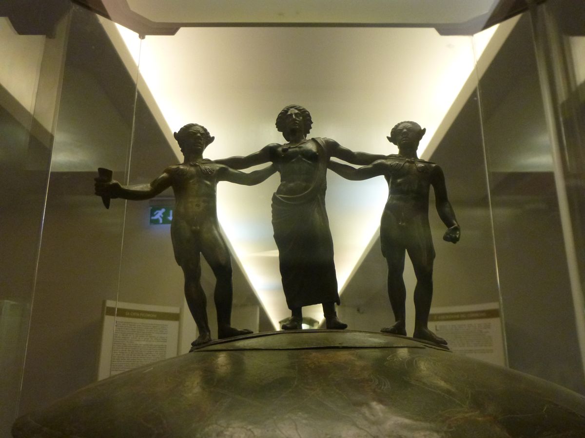 Musée Etrusque de la Villa Giuulia