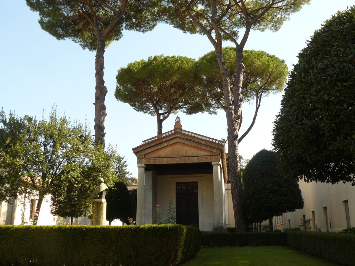 Musée Etrusque de la Villa Giuulia