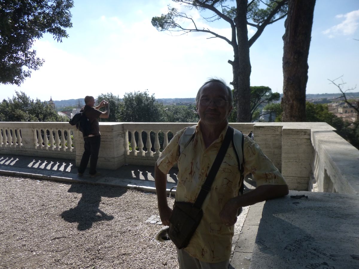 Le Pincio