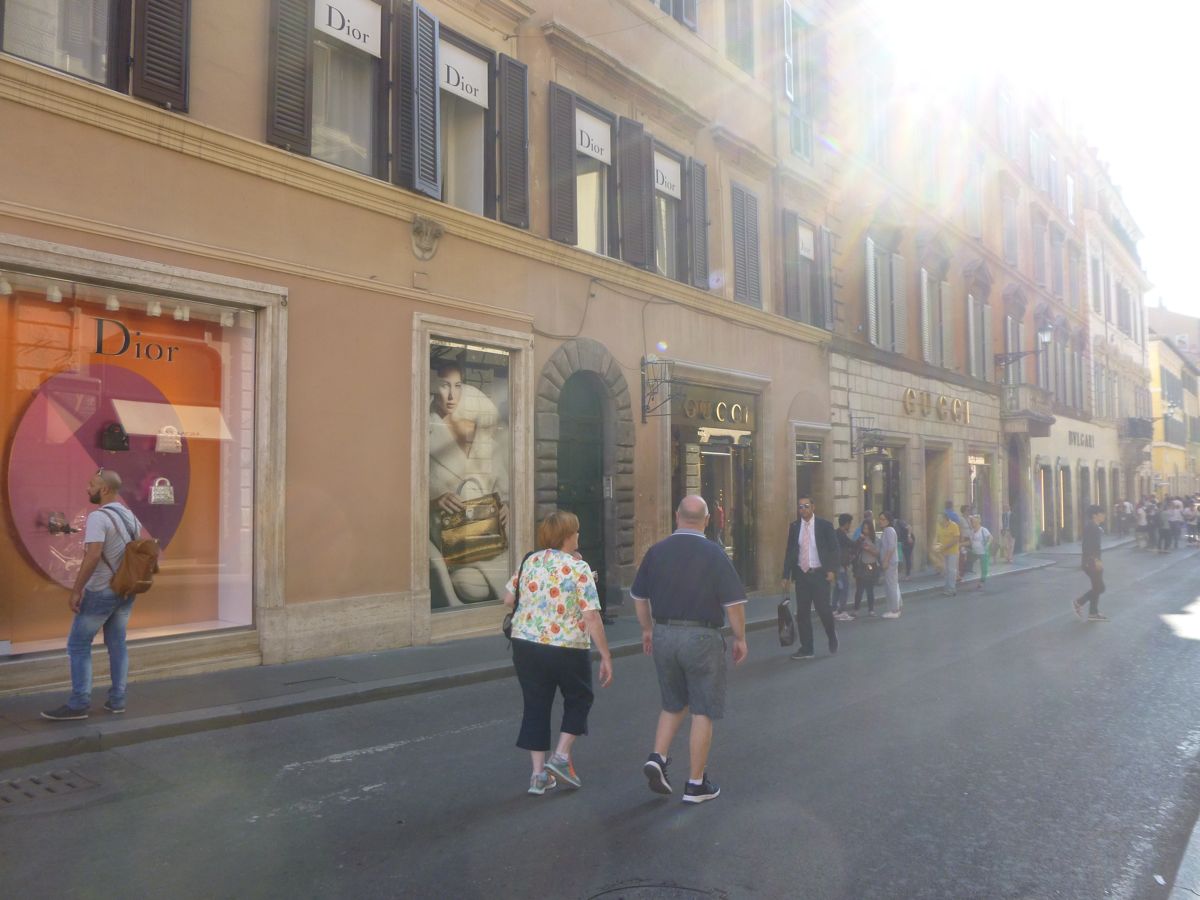 Via dei Condotti