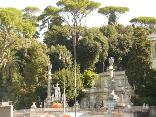 Plazza del Popolo