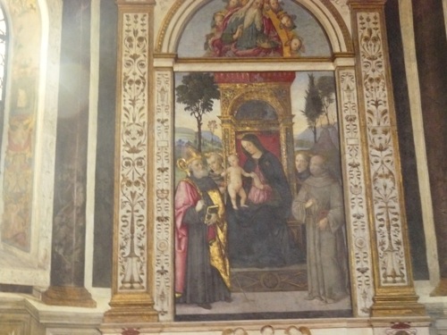 Santa Maria Del Popolo
