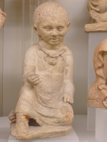 Musée Etrusque de la Villa Giuulia